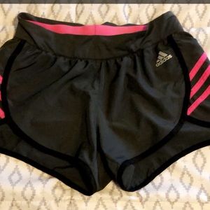 Adidas shorts!